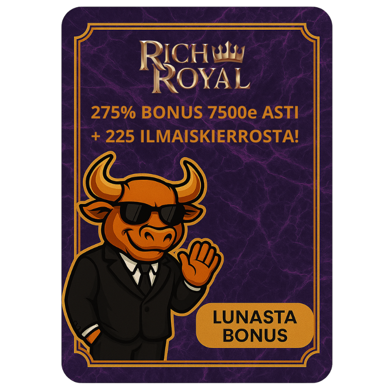 Vivatbet ilmaiskierrosbonukset ja kampanjat