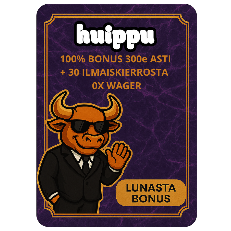 Flamez Kasino ilmaiskierrosbonukset ja cashback-edut