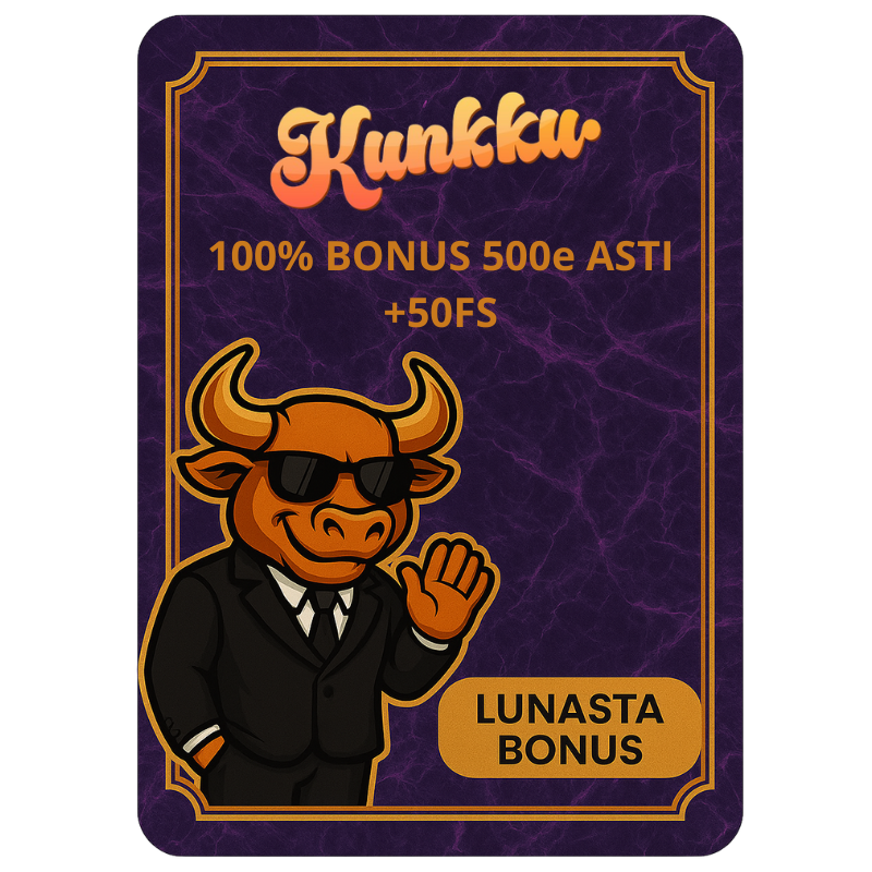 Rullat Kasino ilmaiskierrosbonukset ja cashback-edut