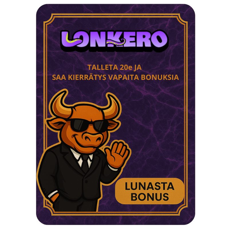 Turbovegas Kasino ilmaiskierrosbonukset ja kampanjat